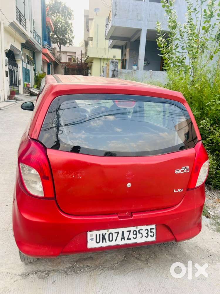 Maruti Alto 800 Petrol 2013