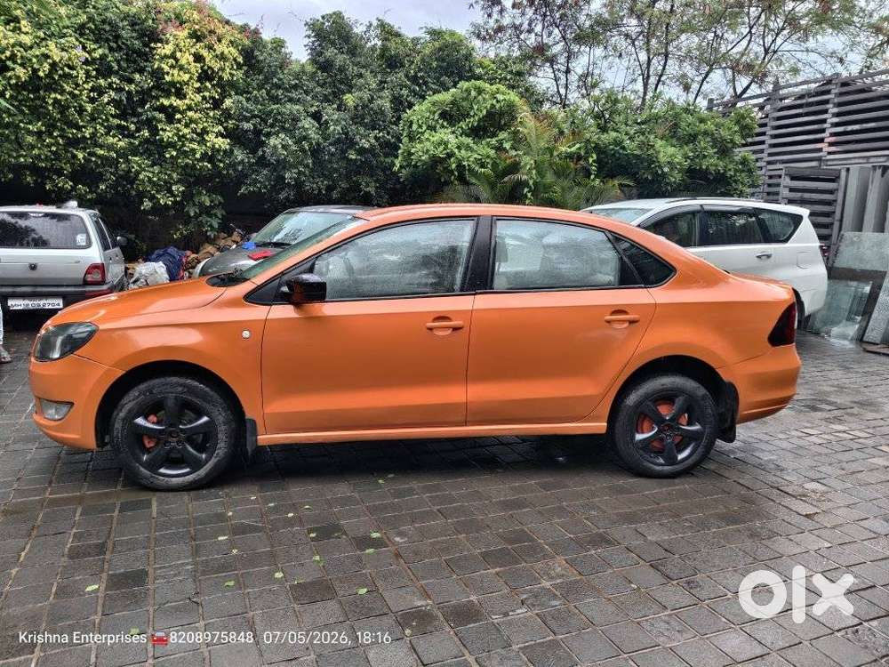 Skoda Rapid Elegance 1.6 Tdi Cr Manual, 2012, Diesel