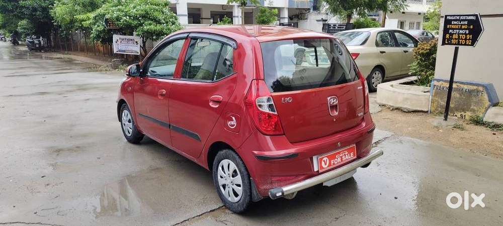 Hyundai I10 1.2 Kappa Magna, 2013, Petrol