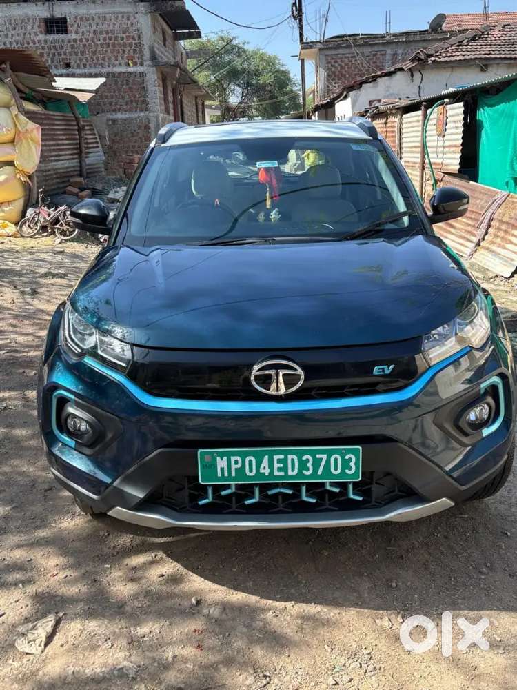Tata Nexon Ev 2022 Luxury Model