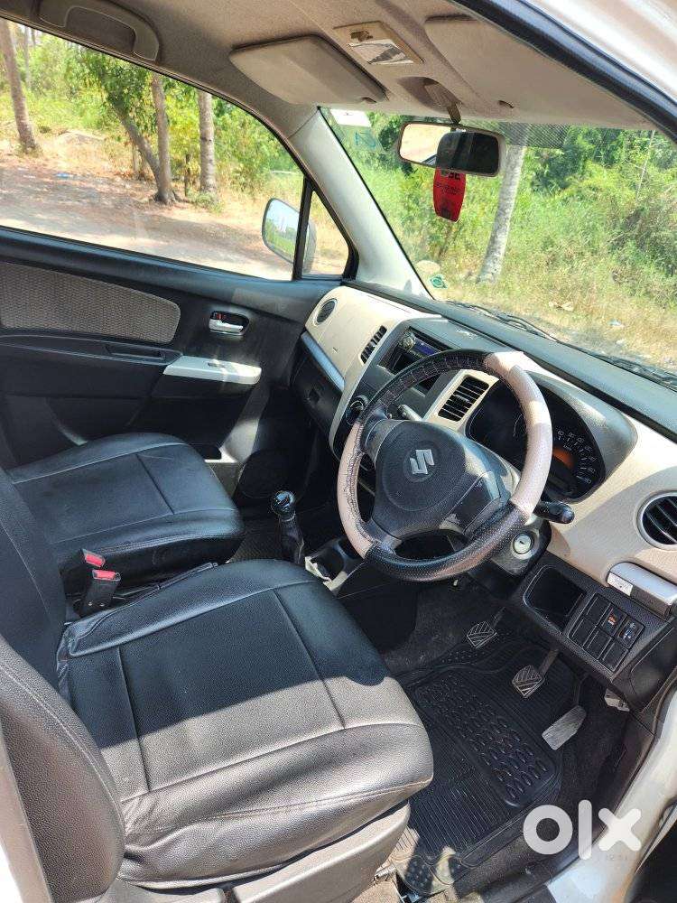 Maruti Suzuki Wagon R, 2014, Petrol