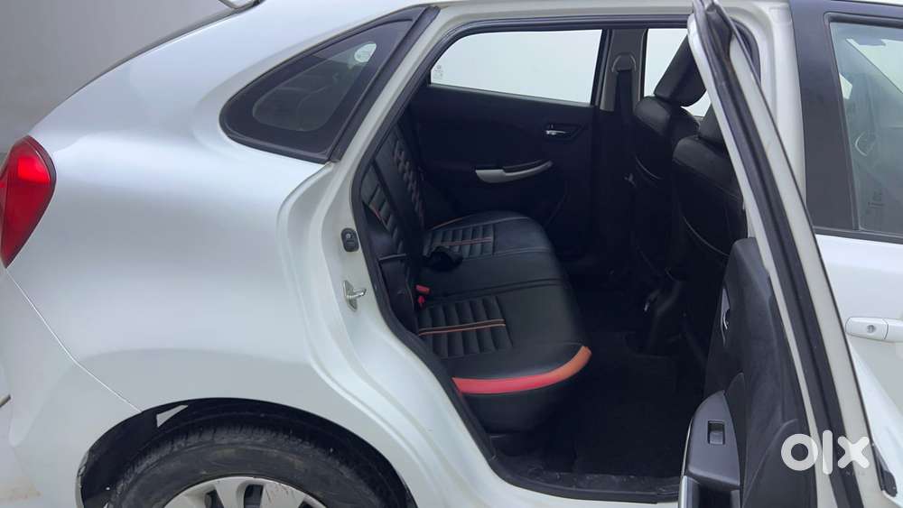 Maruti Suzuki Baleno Delta, 2018, Petrol