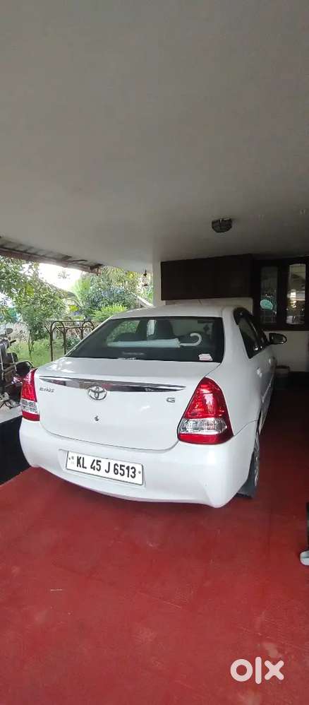 Toyota Etios 1.5 G Sp 2013