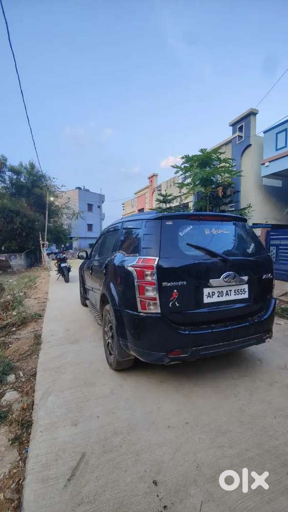 Mahindra Xuv500 2014