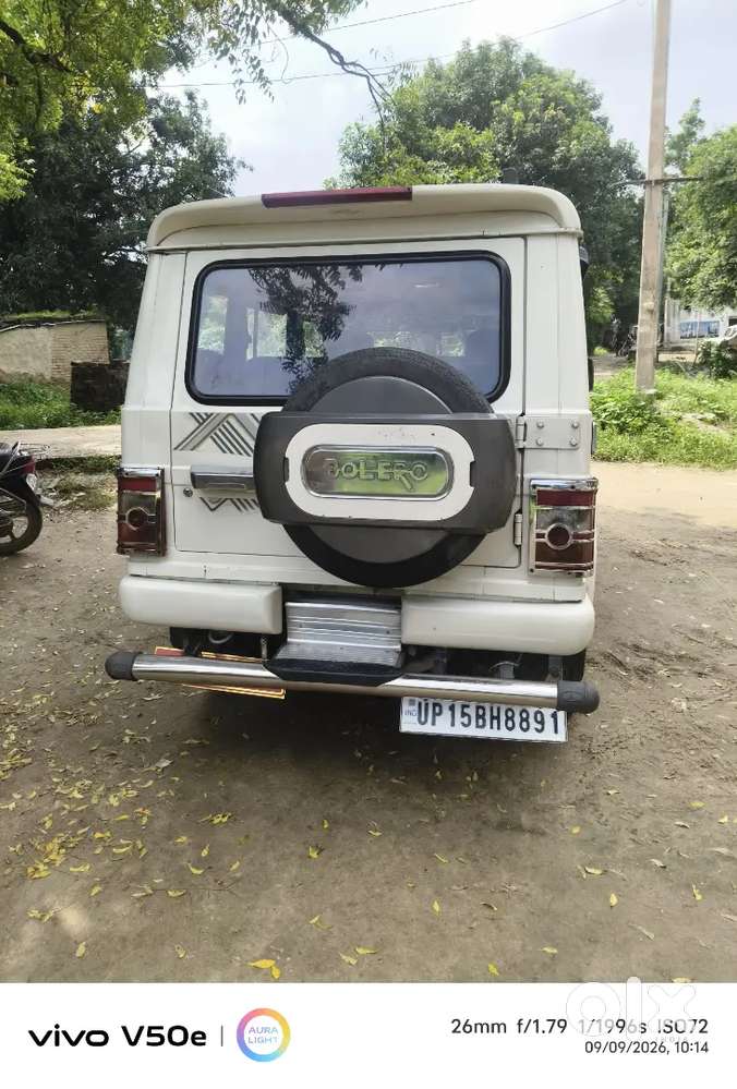 Mahindra Be 6 2013 Diesel Car