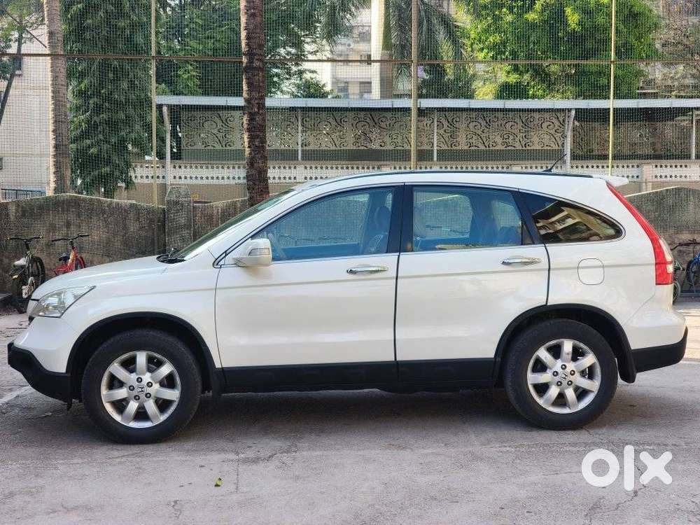 Honda Cr-v 2.4 4wd At, 2009, Petrol