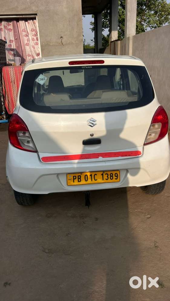 Maruti Suzuki Celerio 2018 Year Car