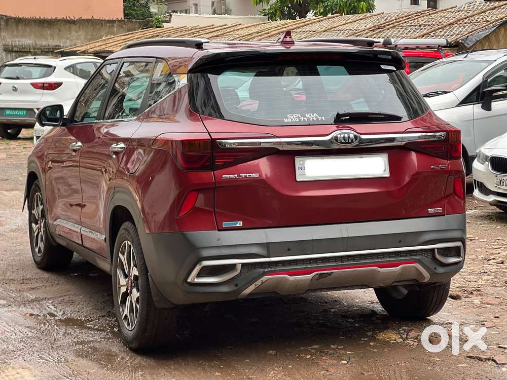 Kia Seltos Gtx Plus Dct, 2019, Petrol