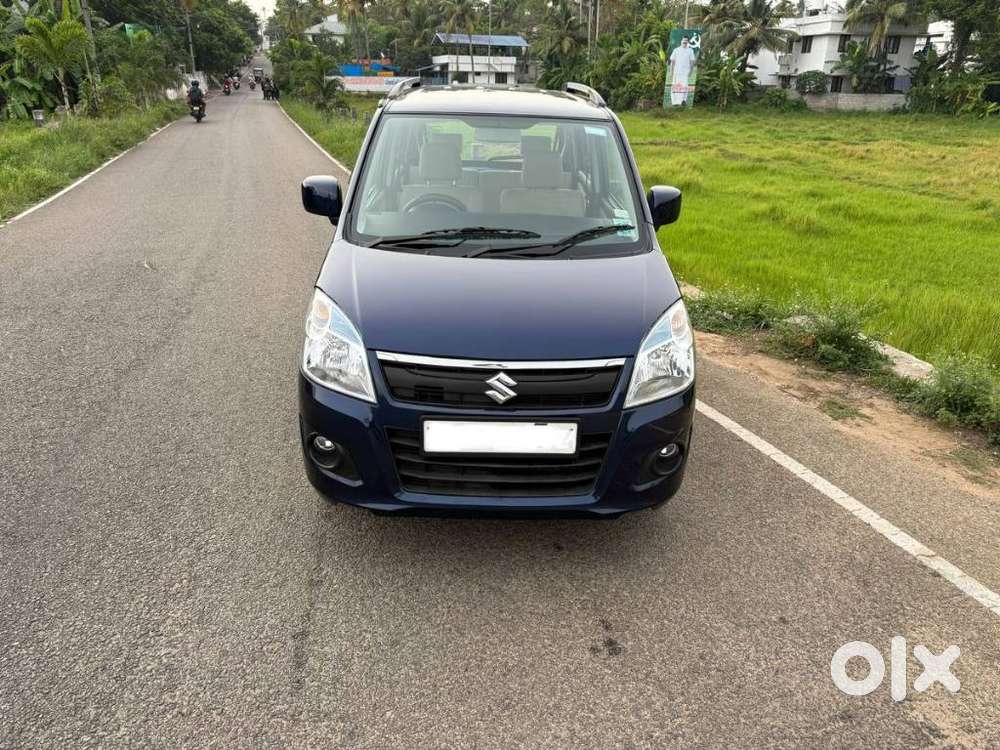 Maruti Suzuki Wagon R Amt Vxi, 2018, Petrol