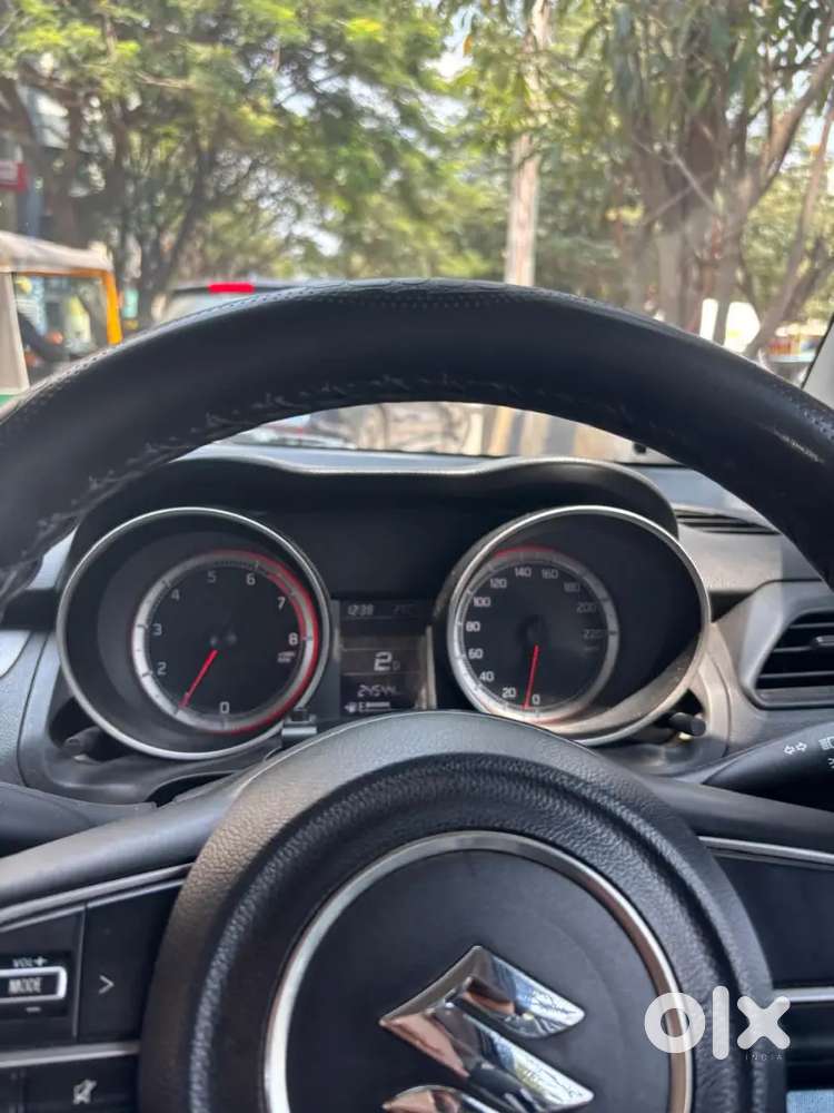 Maruti Suzuki Swift Vxi 2023