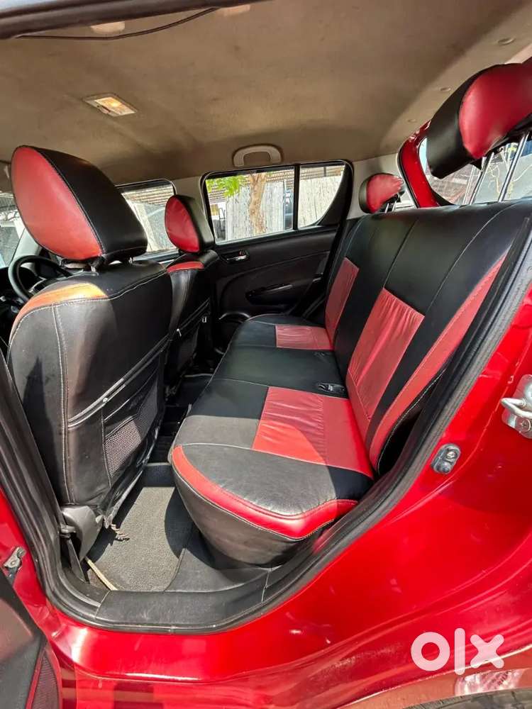 Maruti Suzuki Swift 2012 Petrol 110000 Km Driven
