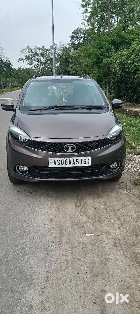 Tata Tiago Xz+ Top