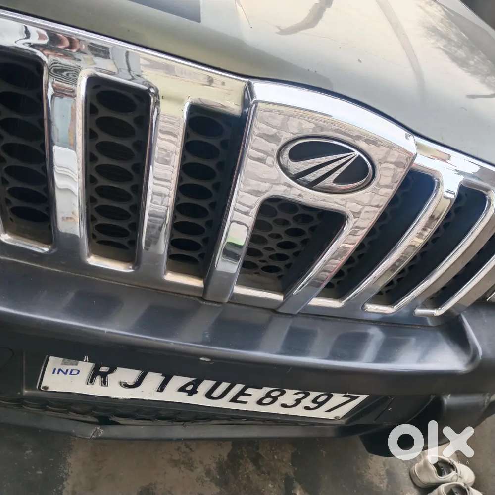 Mahindra Scorpio 2014