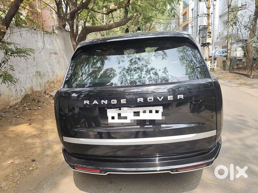 Land Rover Range Lwb 4.4 Sdv8 Vogue Se, 2022, Petrol