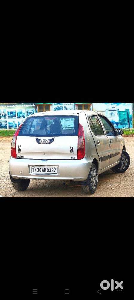 Tata Indica Lsi, 2011, Diesel