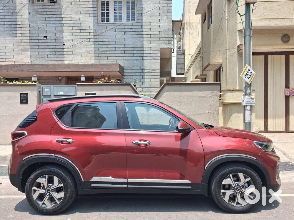 Kia Sonet 1.5 Htx Plus Diesel Dt, 2022, Diesel