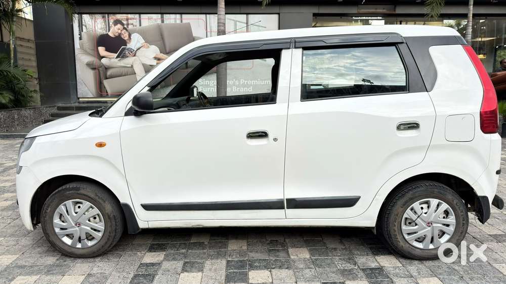 Maruti Suzuki Wagon R 1.0 Lxi Mt, 2022, Petrol