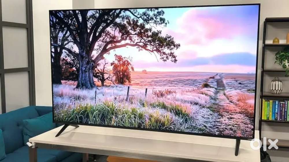 50 inch Google UHD TV- BRAND NEW STOCK- onsite warranty