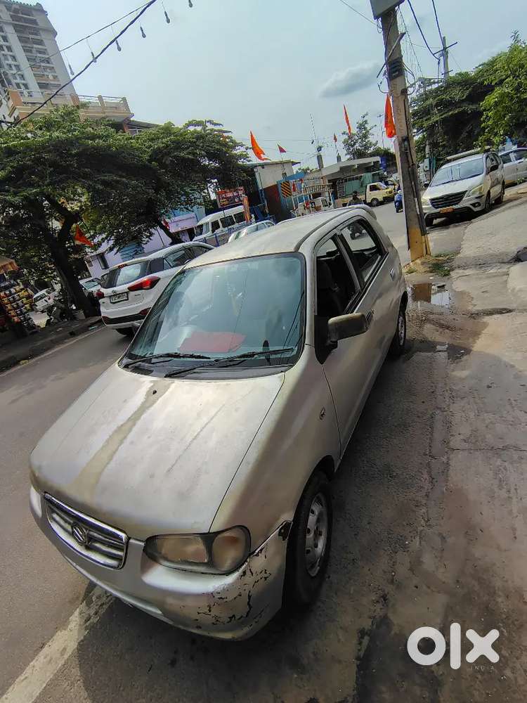 Maruti Suzuki Alto 2004 Model