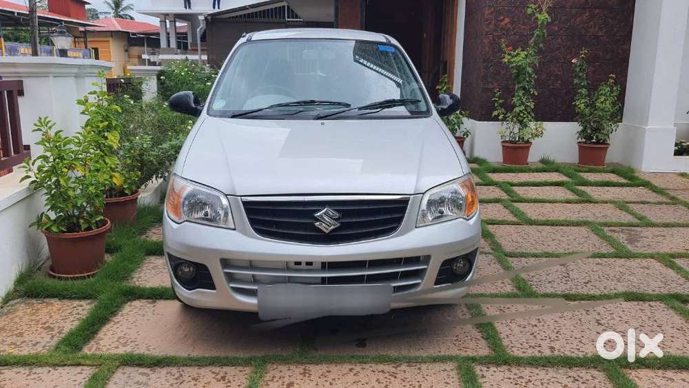 Maruti Suzuki Alto K10 2010-2014 Vxi, 2011, Petrol