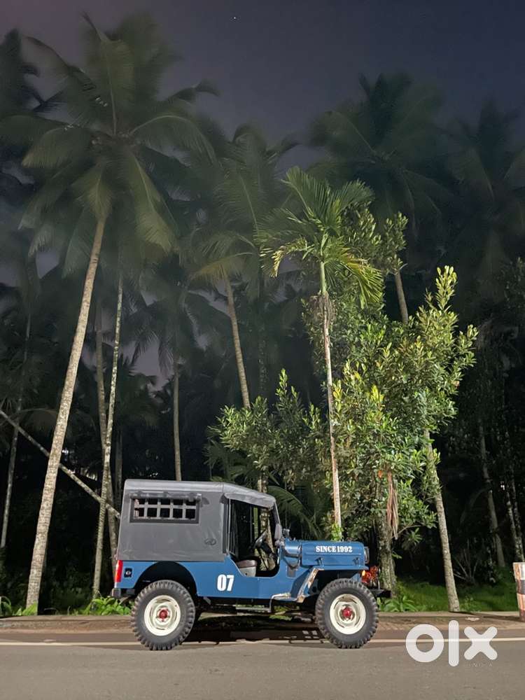 Mahindra Jeep Diesel Manual 1992