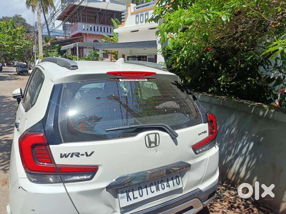 Honda Wr-v 2022 Exclusive Edition