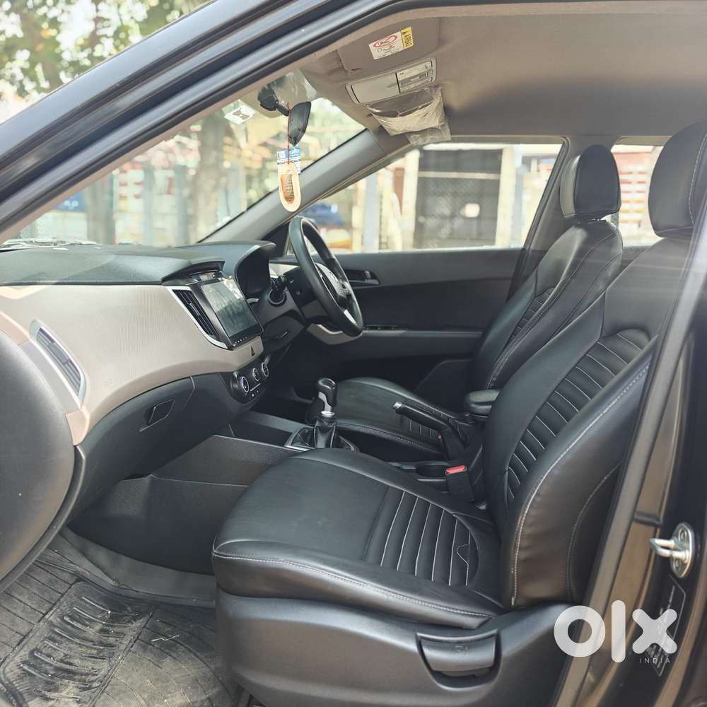 Hyundai Creta 1.4 E Plus, 2018, Diesel