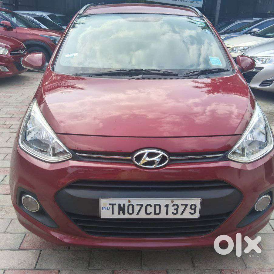 Hyundai Grand I10 Asta Automatic 1.2 Kappa Vtvt, 2015, Petrol