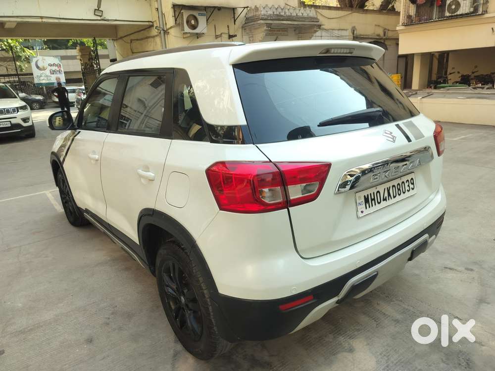 Maruti Suzuki Vitara Brezza Zdi Amt, 2020, Diesel
