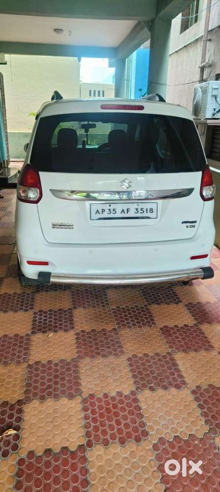 Maruti Suzuki Ertiga 2017 Diesel Well Maintained