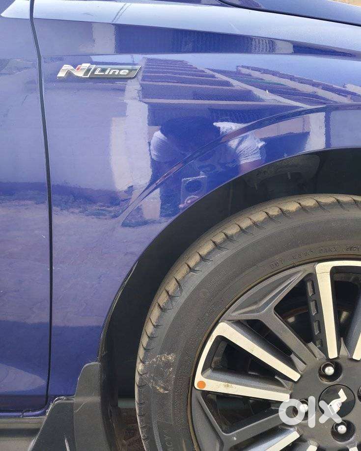 Hyundai I20 N Line 1.0 N8 Turbo Dct Dual Tone, 2022, Petrol