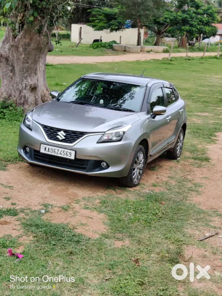 Maruti Suzuki Baleno 2020