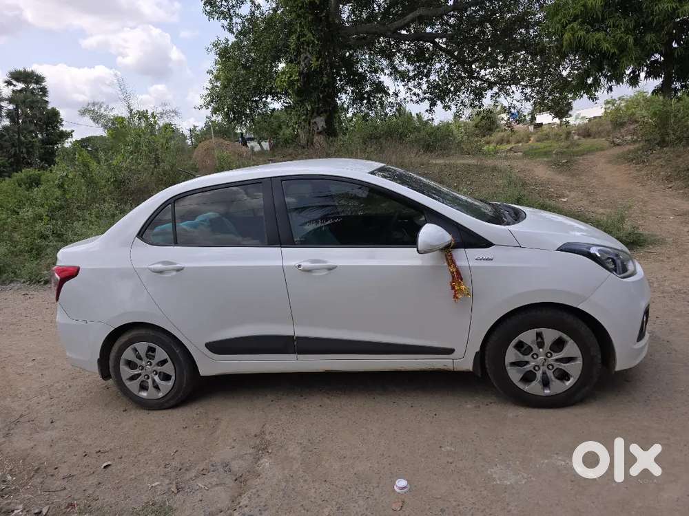 Hyundai Xcent 2017 Diesel Well Maintained