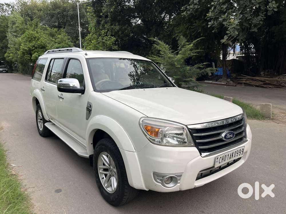 Ford Endeavour 2.5l 4x2, 2011, Diesel