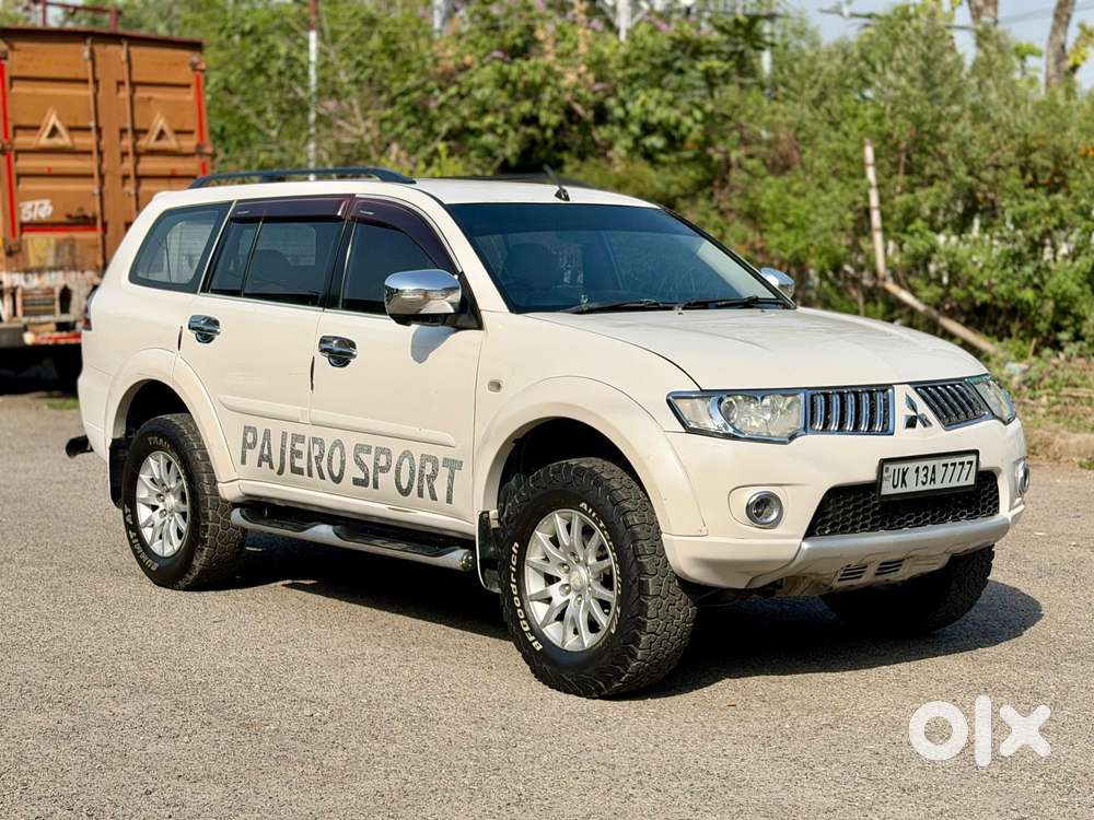 Mitsubishi Pajero Sport 2.5 Manual, 2014, Diesel