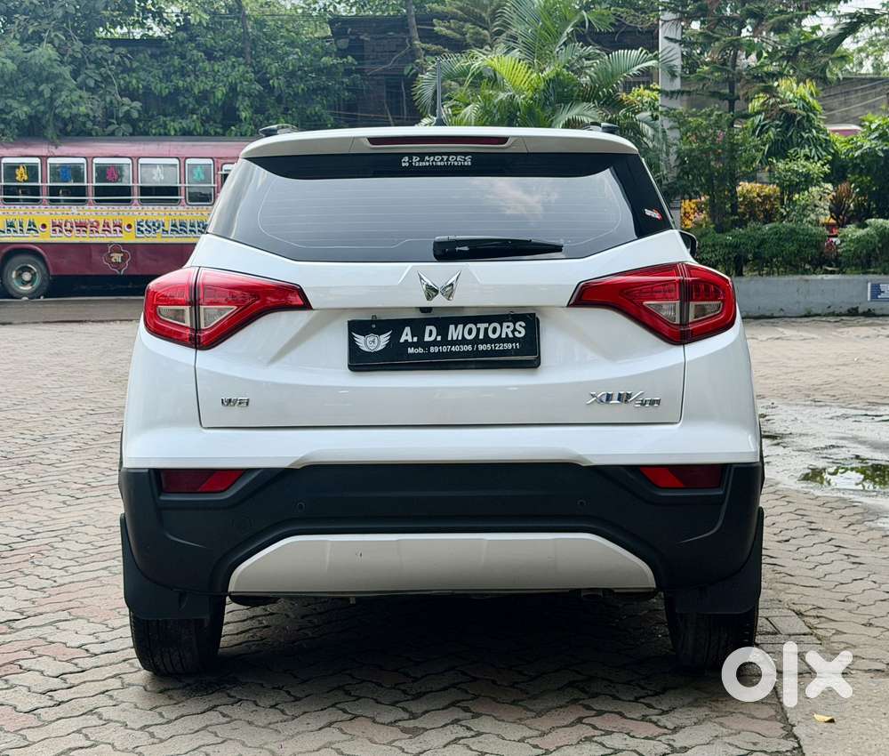 Mahindra Xuv300 W8 Option, 2024, Diesel