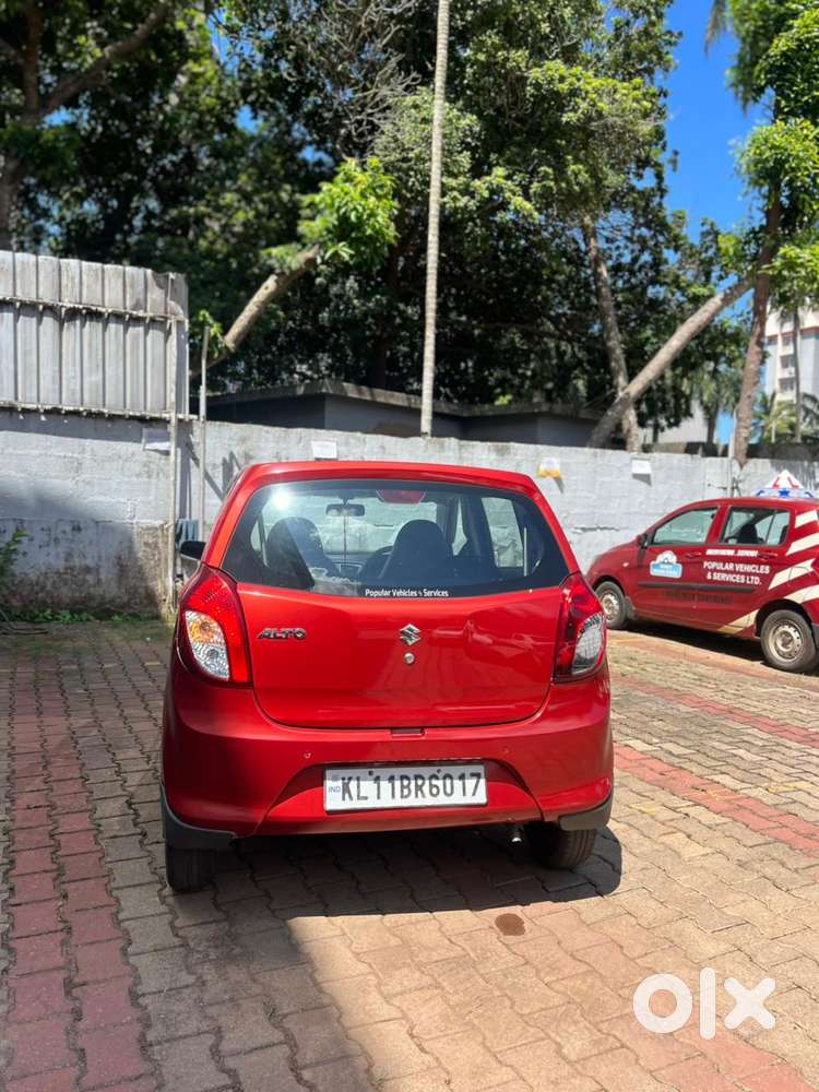Maruti Suzuki Alto 800 Lxi, 2019, Petrol