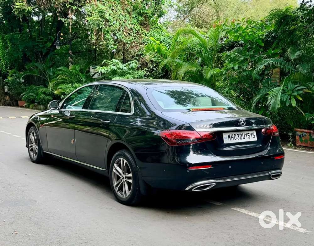 Mercedes-benz E-class E 220d Exclusive, 2021, Diesel