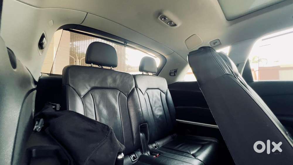 Audi Diesel Automatic 2016 Car