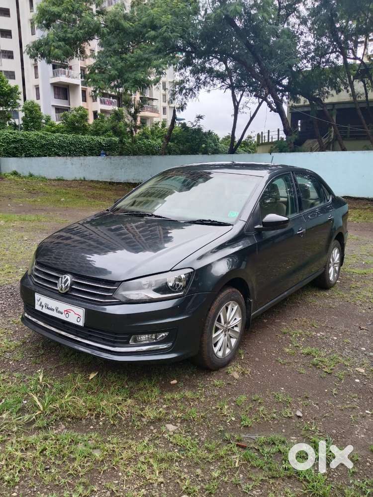 Volkswagen Vento 1.5 Tdi Highline Plus At, 2017, Diesel