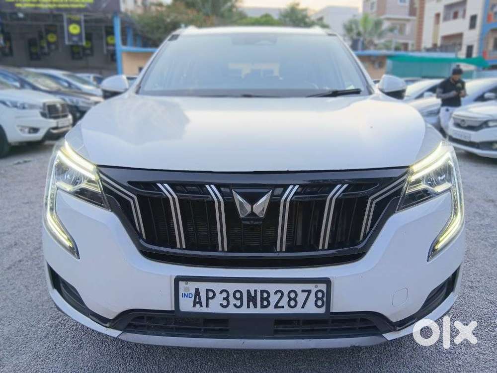Mahindra Xuv700 2.2 Ax 7 Diesel At Str, 2022, Diesel