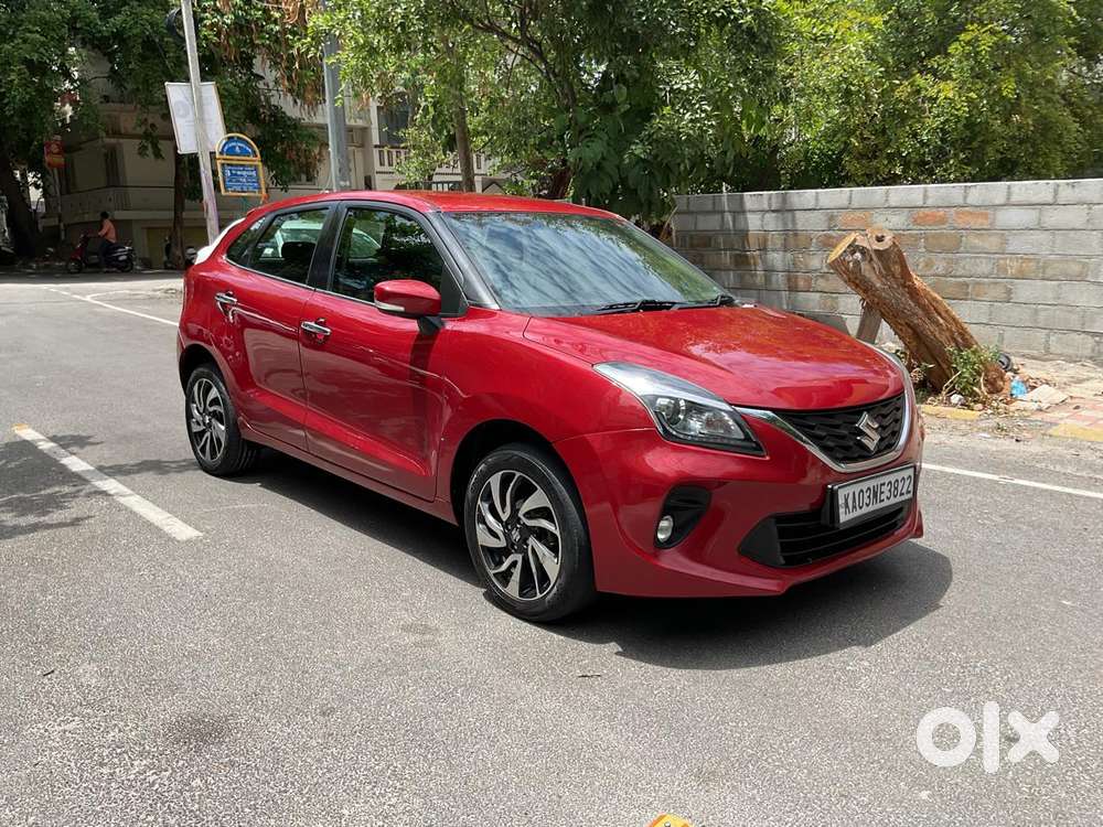Maruti Suzuki Baleno 1.2 Alpha, 2019, Diesel