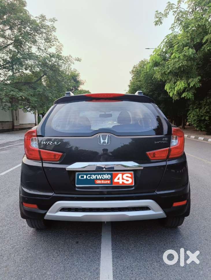 Honda Wr-v 1.2 S Edge Edition I-vtec, 2018, Petrol