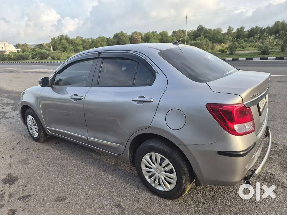 Maruti Suzuki Dzire 2020