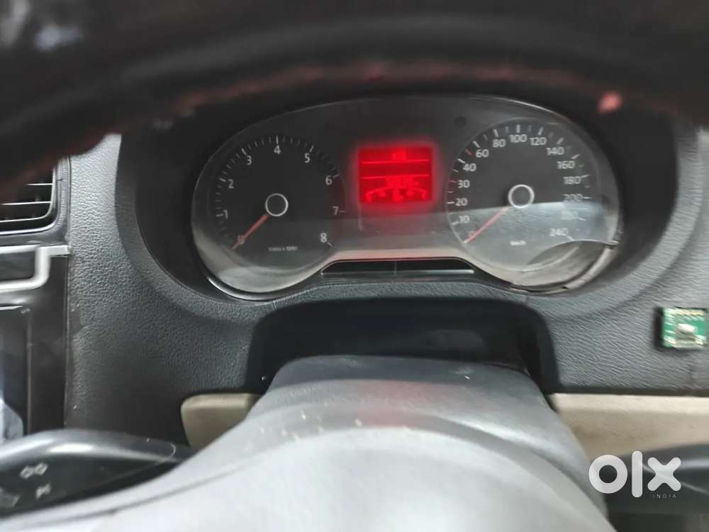 Volkswagen Polo 2011 Petrol 73000 Km Driven