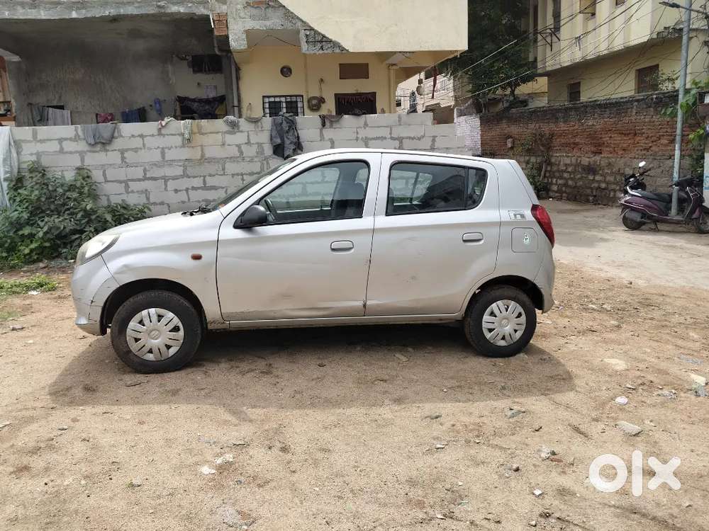 Maruti Suzuki Alto 800 2013 Cng & Hybrids 114000 Km Driven