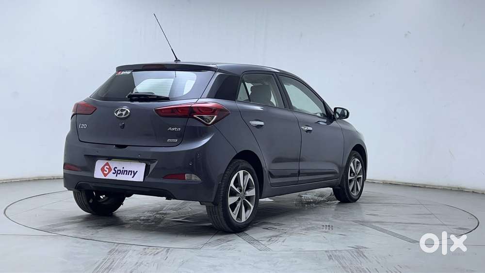 Hyundai Elite I20 Asta Option, 2016, Petrol