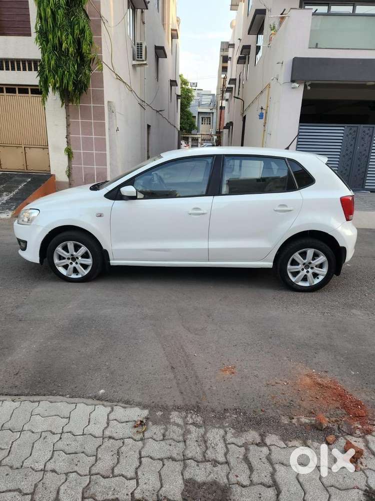 Volkswagen Polo 2013 Diesel 90000 Km Driven