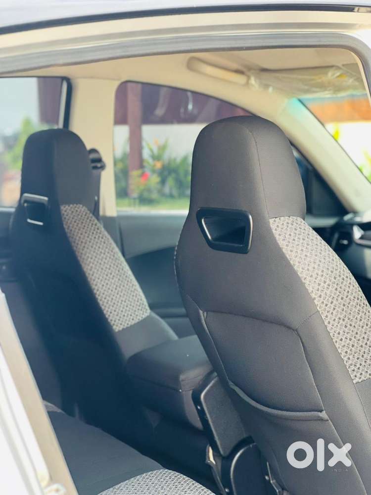 Mahindra Kuv 100 2016-2017 Mfalcon G80 K4 Plus 5str, 2017, Petrol