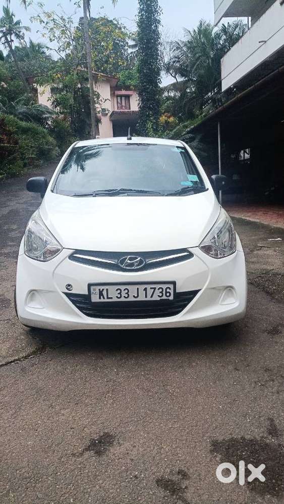 Hyundai Eon Era, 2017, Petrol